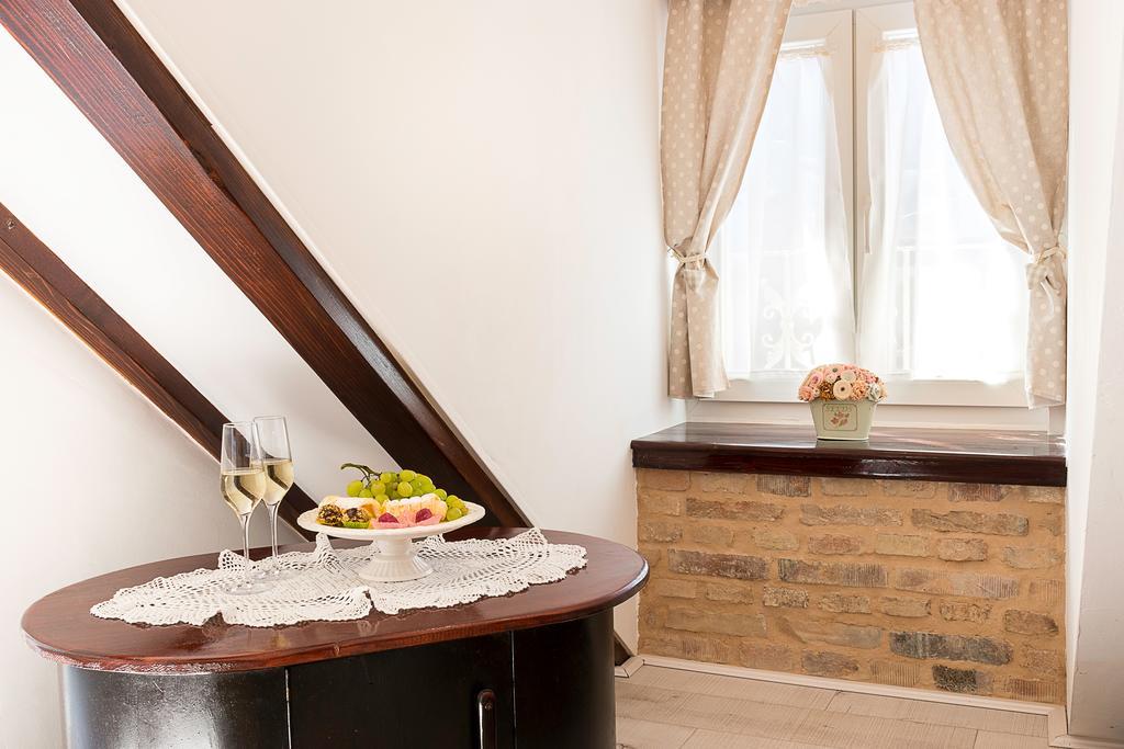 Boutique Cardea Hotel Split Exterior foto