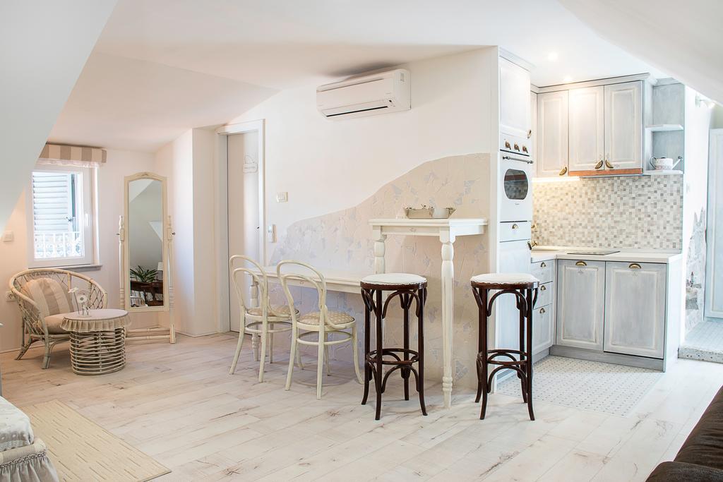 Boutique Cardea Hotel Split Exterior foto