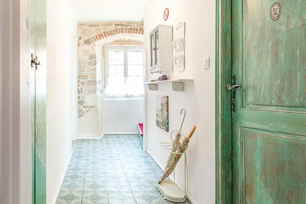 Boutique Cardea Hotel Split Exterior foto
