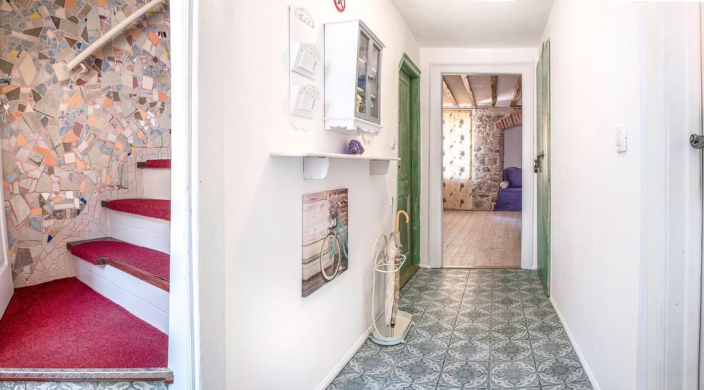 Boutique Cardea Hotel Split Exterior foto