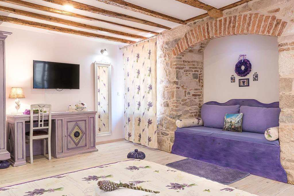 Boutique Cardea Hotel Split Exterior foto