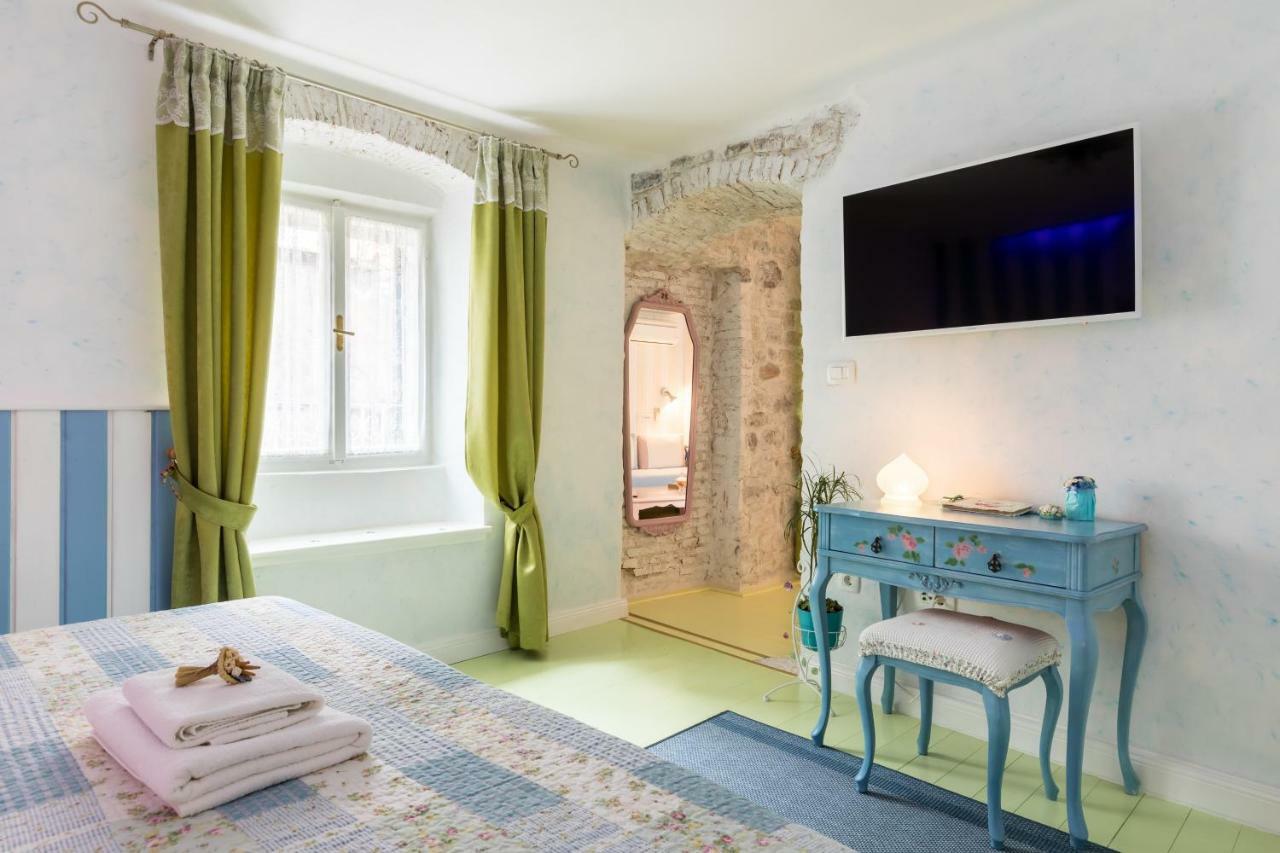 Boutique Cardea Hotel Split Exterior foto