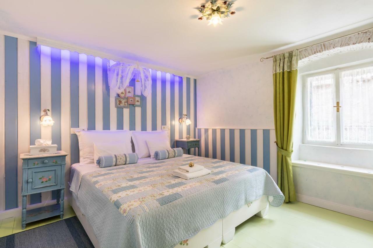 Boutique Cardea Hotel Split Exterior foto